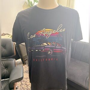 Men’s Los Angeles tee